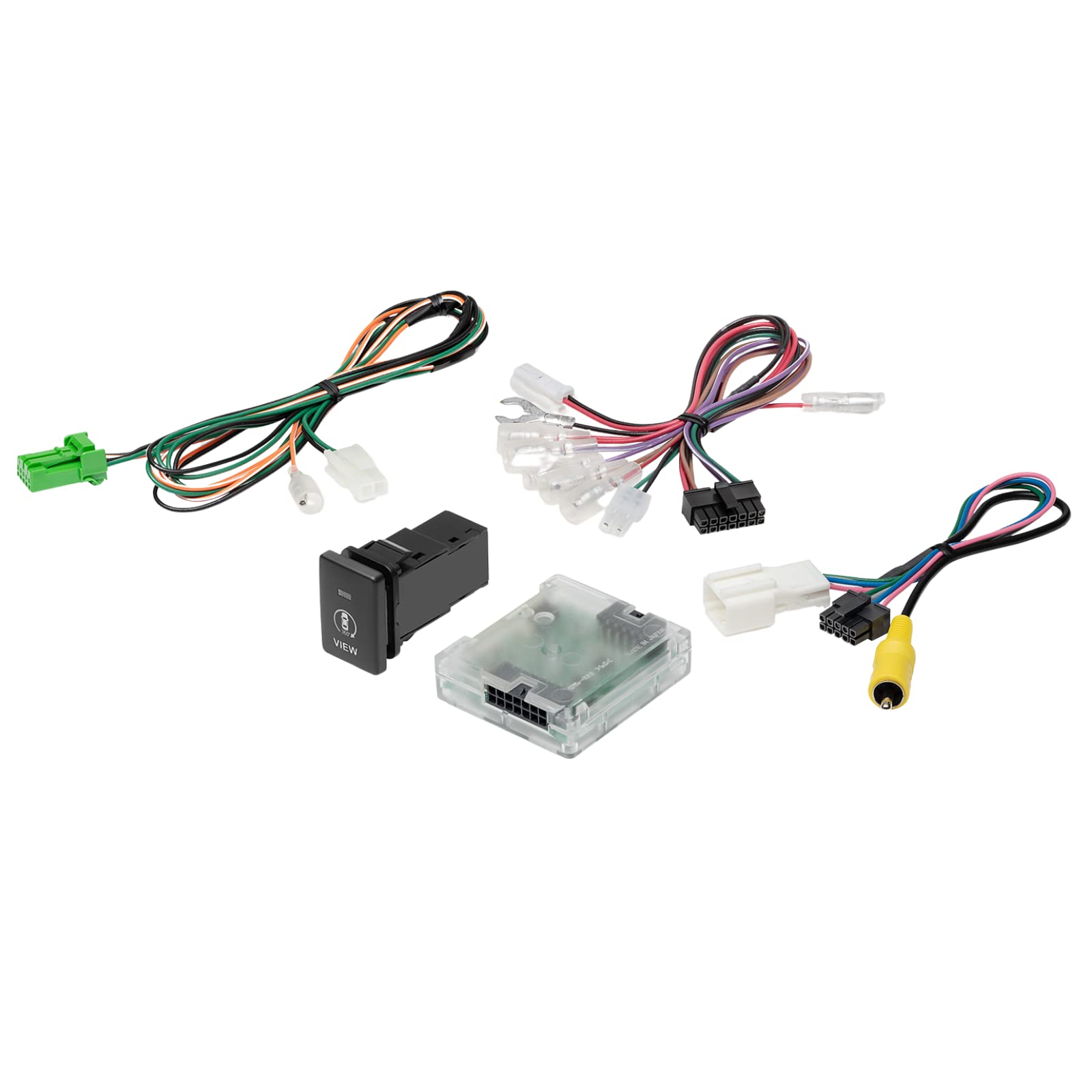 

Kanac Planning Genuine Camera Connection Adapter for Suzuki Omnidirectional Monitor Vehicles KK-S502BA Camera-Equipped