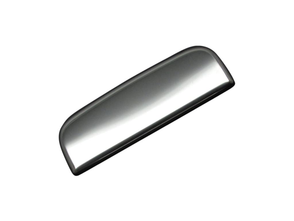 BRIGHTZ Hijet Truck 200 210 201 211 Super Mirror Stainless Plated Door Handle Cover Knob 1PC [DHC-NOBU-250-1PC] S200P S210P S201P S211P