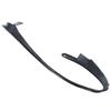 For Porsche Cayenne 2015-2018 2019-2021 Headlight Rubber Sealing Strip Trim Headlamp Decorative Strip Car Accessories