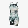 Arena Women S 3 4 Bathing Drop Back  a6Sl1lh05 Blk 