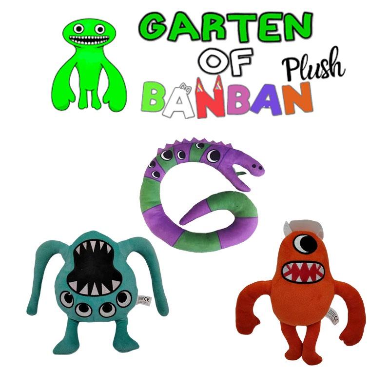 Banban Kindergarten Flower Garden Plush Toy Soft And Cuddly Stuffed Animal For Kids