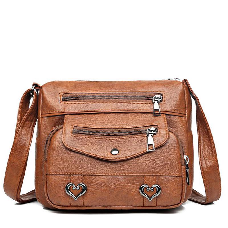 

Neutral style rectangular bag for men and women, crossbody bags with large capacity, casual and fashionable single Shoulder Bags