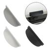 Car Reversing Rear Camera Rain Cover Silicone Rain-Proof Reverse Camera Rain Shade Cover Waterproof Auto Parts