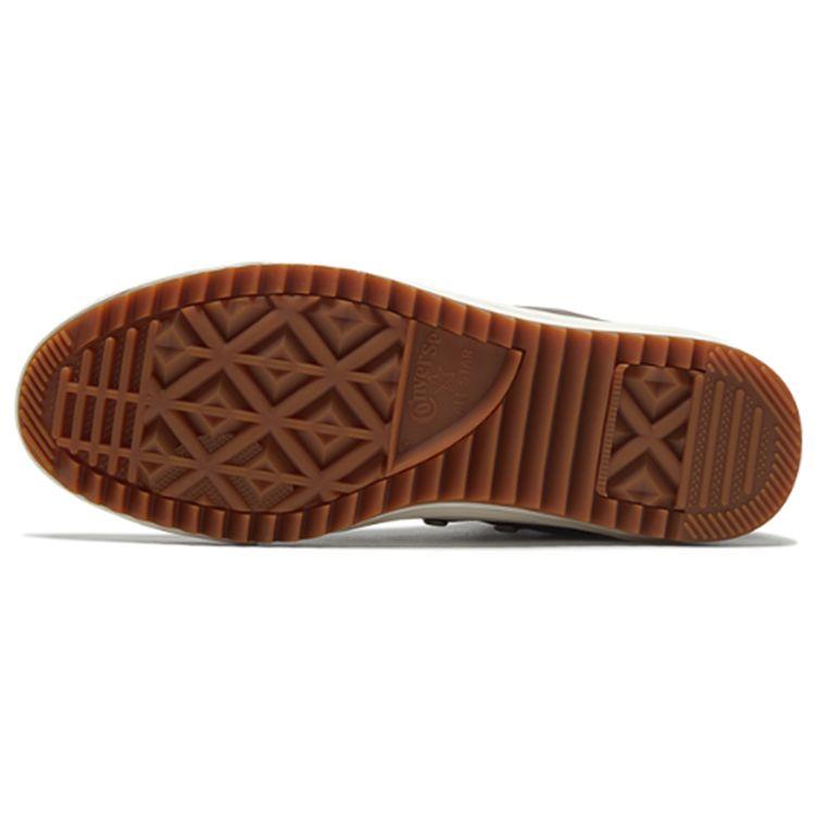 Converse All Star Hiker High Top Sneakers Women Sneakers Coffee Black 568812C