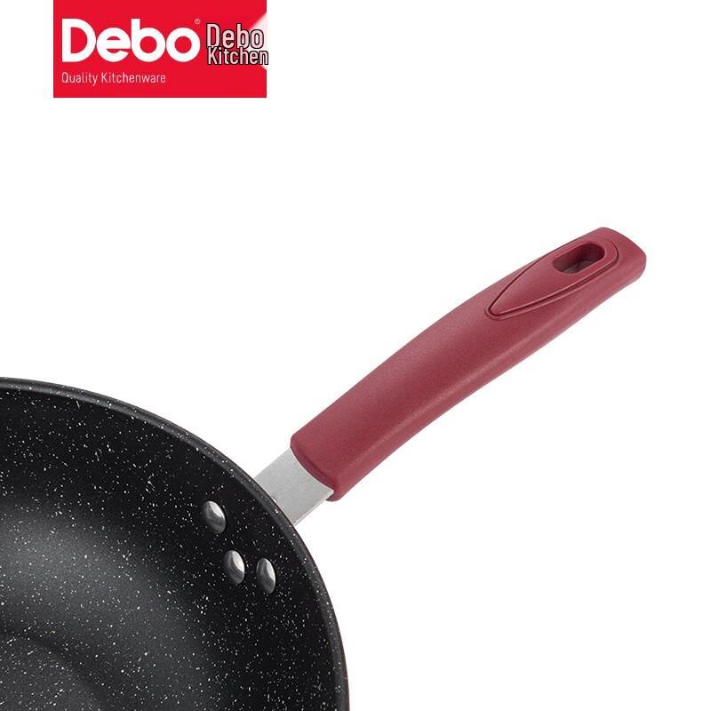 Debo Ophelia Antihaft-Wok-Set