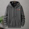 Autumn/Winter Hoodie Sport Loose Large L-12XL Men's Super Soft and Comfortable Hoodie
