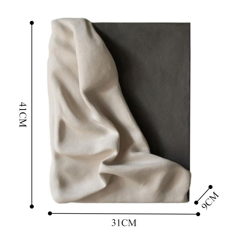 

Minimalist Wall Accents Mural Wall Art Decoration Hanging Murals Living Room Abstract Ornaments Elegant Arts Mural Decor Crafts чёрный