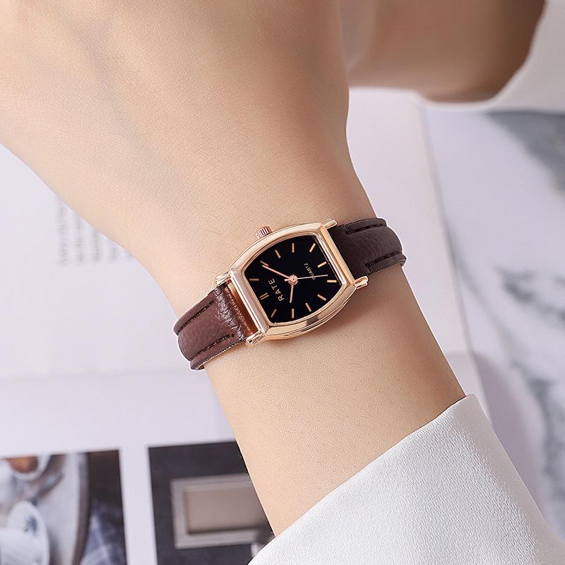 Medieval Quartz Watch Belt Women'S High-End Watch