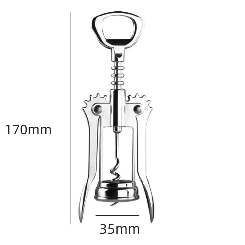 ZISIZ Multi-functional Wine & Beer Opener Set