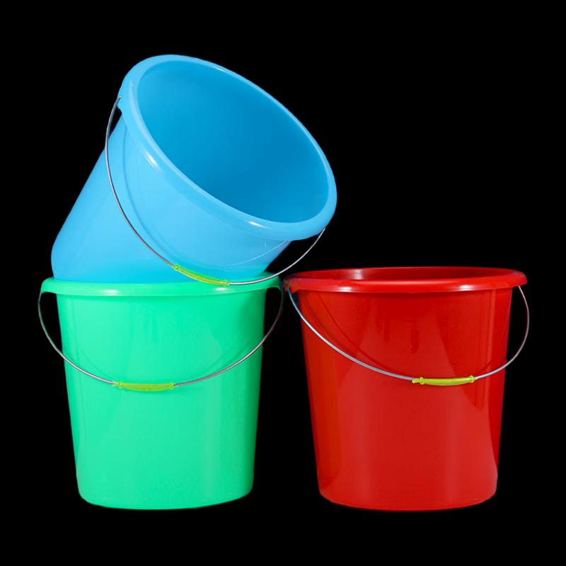 

NHZHIW 22 л Портативное ведро для воды и набор совков