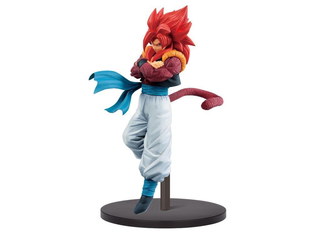 BANPRESTO Dragon Ball Super Son Goku FES Part 11 Super Saiyan 4 Gogeta
