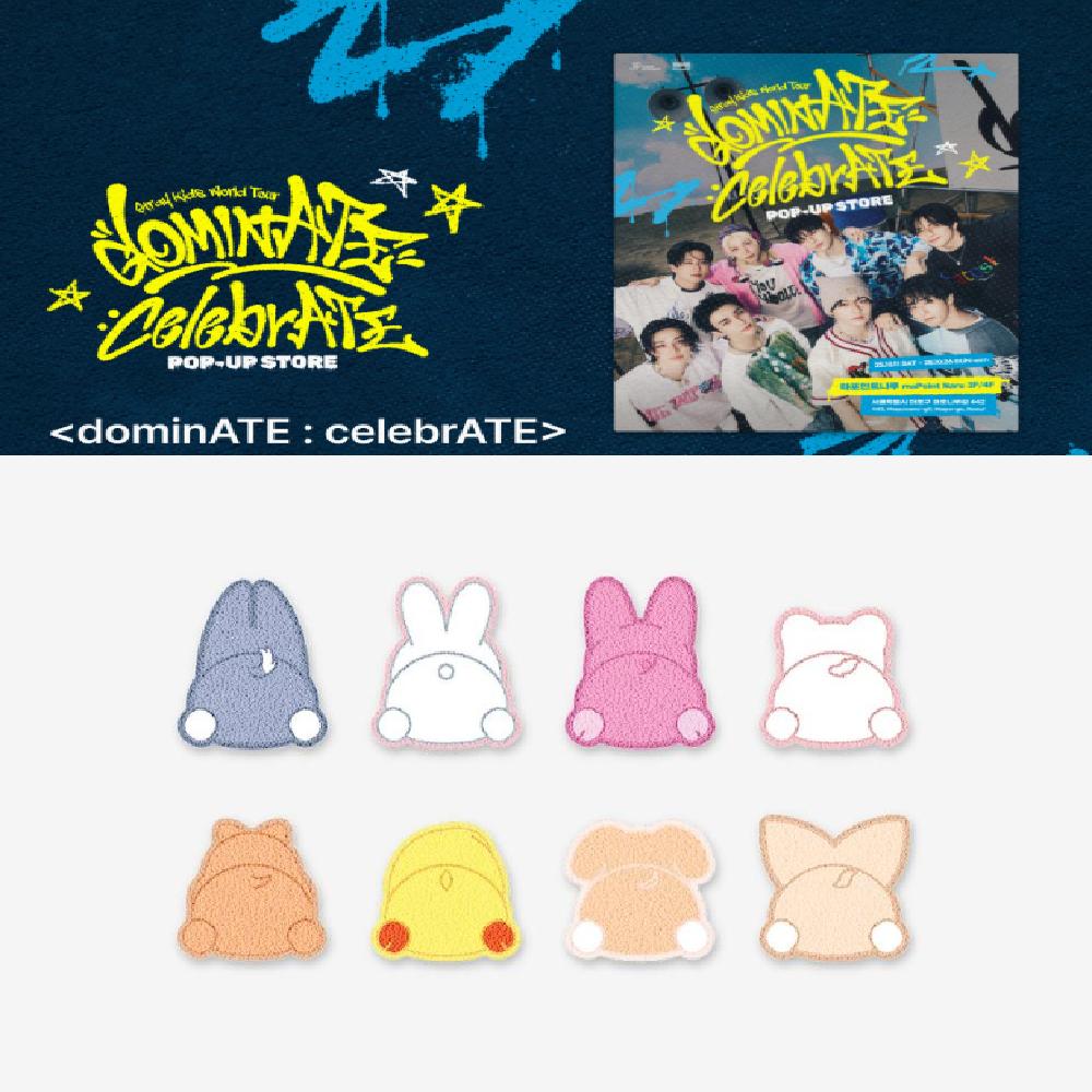 Pre-order Stray Kids World Tour dominATE: celebrATE SKZOO Magnetic Holder