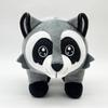 Jimothy Raccoon Plush Toy: Seattle's Wild Raccoon Doll, Cross-Border New Release