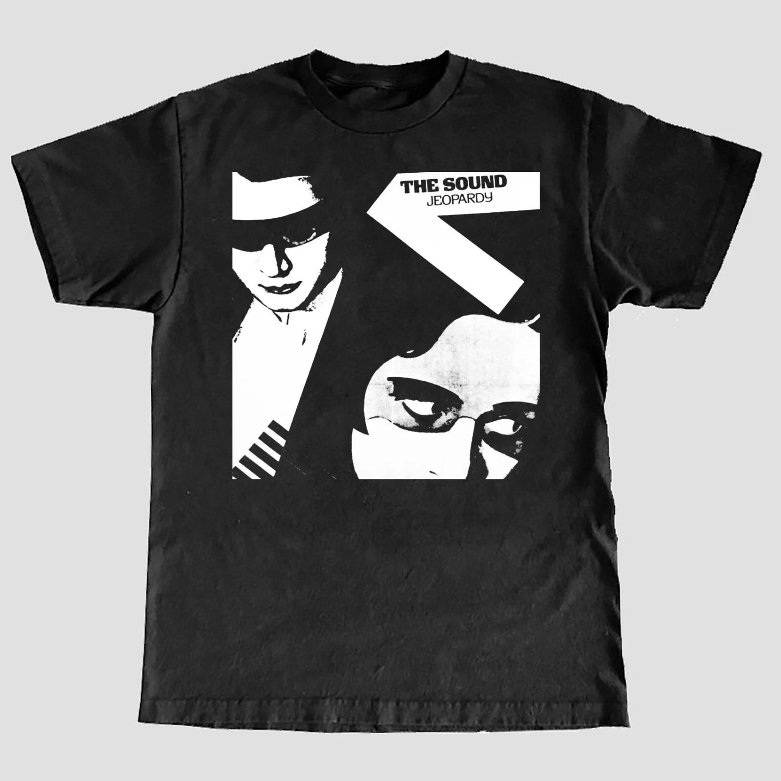 The Sound Jeopardy T-Shirt S-5XL XXXL
