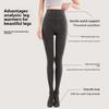 Gray Pantyhose For Women, Autumn And Winter, New High-Waisted Tummy Control Slimming Pressure Leggings