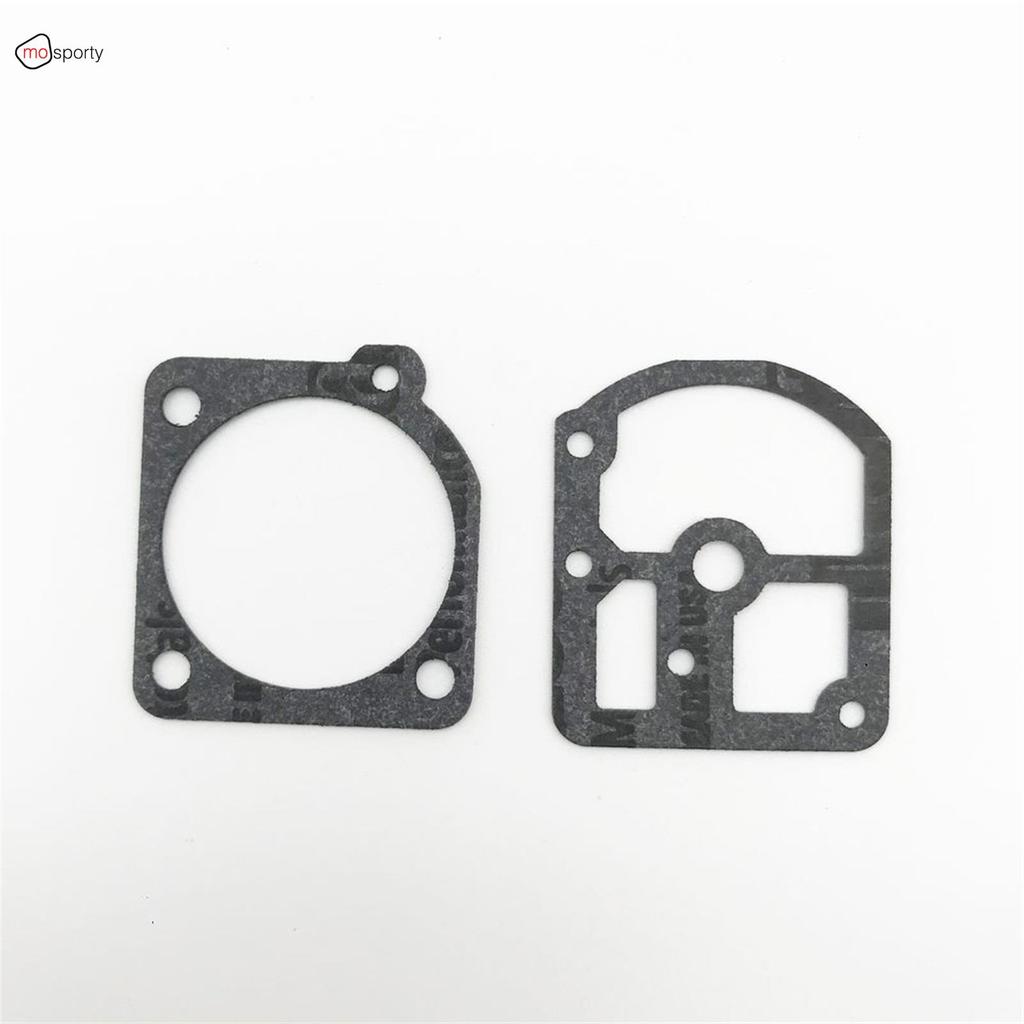Lawn Mower Carburetor Repair Kit Fit for FS160 FS180 FS220 FR220 FS280 FS290 for RB-13 Chainsaw FS FR 160 180 220 280 290
