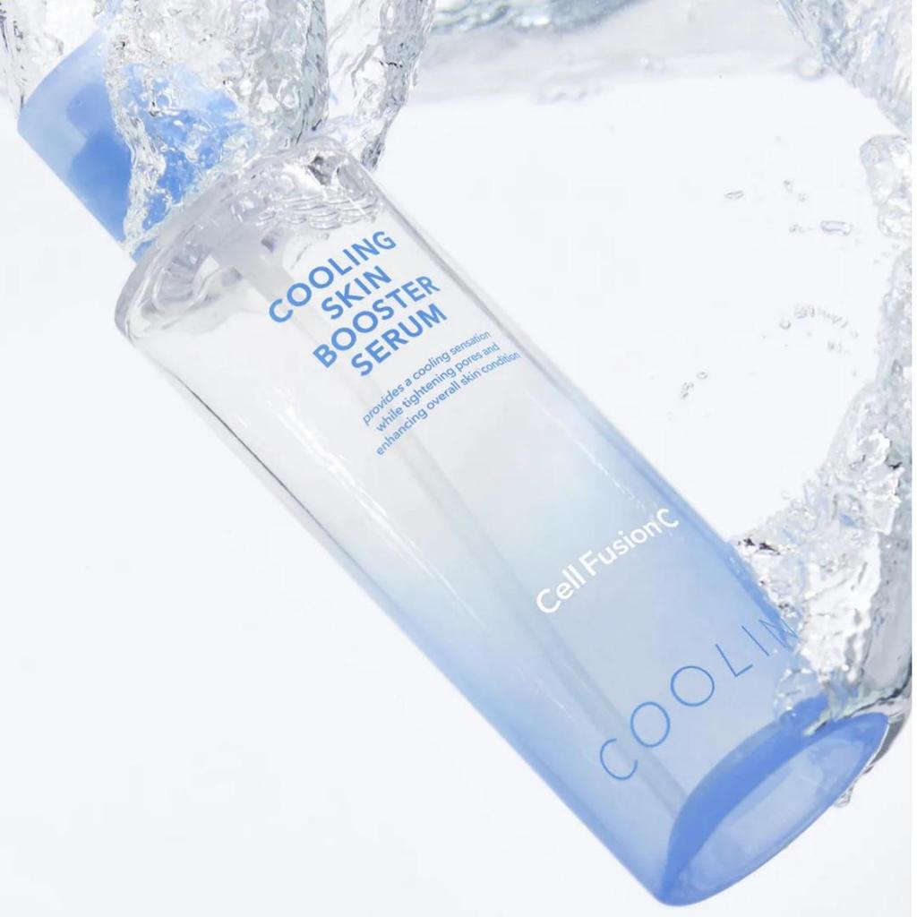 [Hoonion Co-Developed] Cooling Skin Booster Serum 150ml