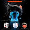 Yili High-Power Handheld Vacuum Cleaner for Home, Industrial, and Commercial Use