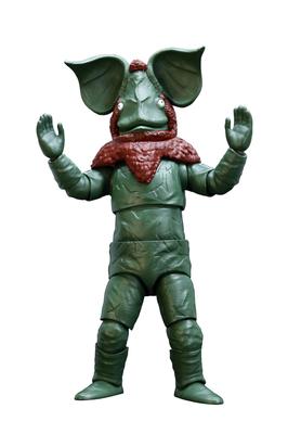 MAF Icarus Alien Nicht-maßstäbliche PVC & ABS bemalte Fertigfigur bewegliche Figur