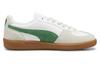 Puma Palermo White Archive Green Gum 396464-07