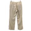 70s vintage Slacks pants beige TALON ZIP Men's Used