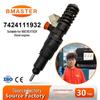 High-Quality Nozzle Injector 7424111932 for Delphi Engines