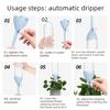 Automatic Watering Adjustable Flow Rate Flower Watering Irrigator New Watering Tool Dripper Seepage Device Gardening Supplies