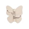 1/4PCS Plastic Butterfly Wall Hook Waterproof Adhesive Wall Hook  Kitchen Bathroom Storage