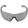 Uvex Lunettes de sécurité, Pheos HC/AF, Noir/gris - 9192786