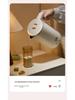 2.5L Smart Electric Kettle with Double Layer, Anti-Scald Design, Automatic Power-Off, and Keep Warm Feature