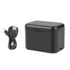 PULUZ Insta360 X4 Camera Battery Charger & Memory Card Case