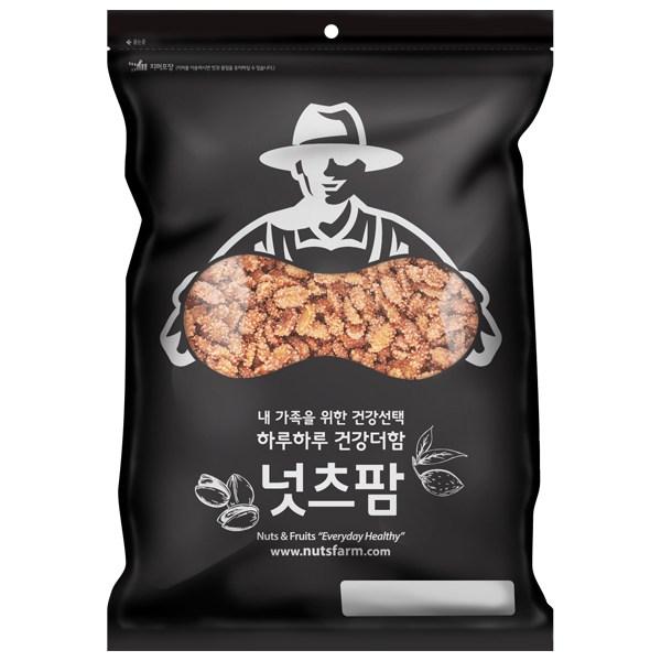 

Nuts Farm Coffee Peanuts, 1 кг, 1 шт., корейские орехи