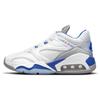 Point Lane White Hyper Royal Light Smoke Grey Jordan CZ4166-101