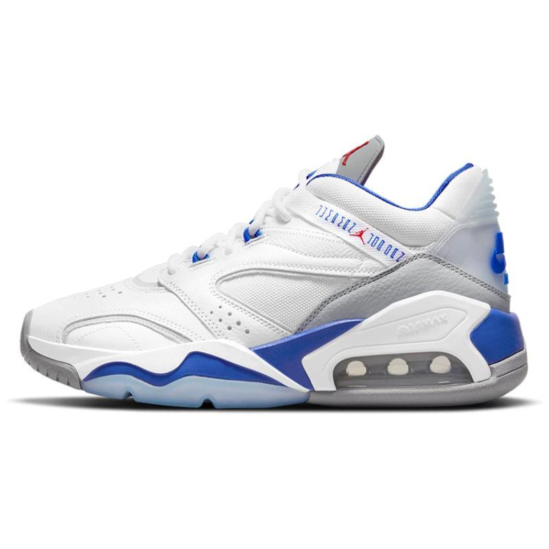 

Jordan Point Lane White Hyper Royal Light Smoke Grey Jordan CZ4166-101 40