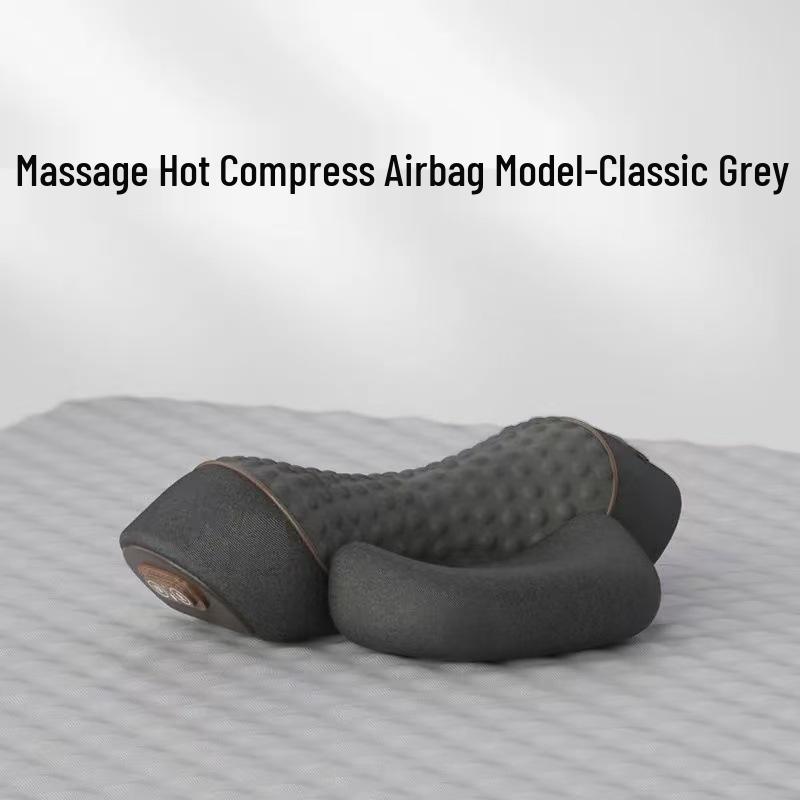Ergonomic Cervical Spine Pillow with Heating & Massage for Neck Protection and Enhanced Sleep