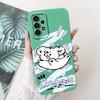 For Samsung Galaxy A32 4G Case SM-A325F Cute Panda Cartoon Cover Soft TPU Phone Case For Samsung A32 A 32 5G A326B Fundas Bumper