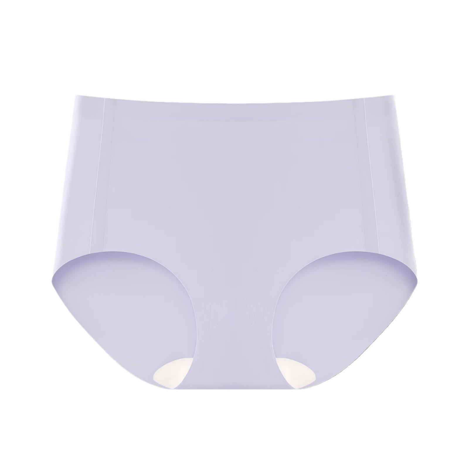 

Бесшовный поддерживающий бюстгальтер без косточек с фиксированными чашками и бретелями с надписями Large (96-115 lbs)