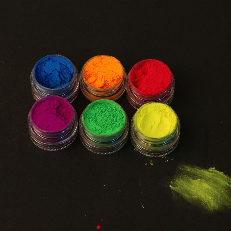 Epoxy Resin Dye Colors Mica Powder for Resin Molds Resin Pigment Powder for Resin Art Craft DIY Eyeshadow Jewelry Making