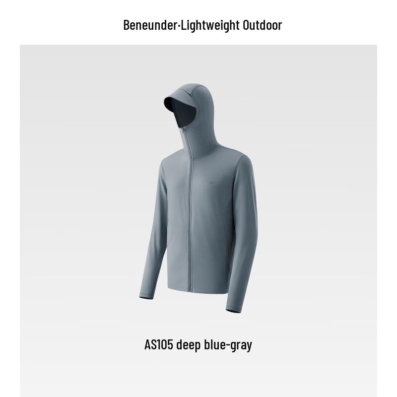 

Beneunder Men s AS105 UV Protection Lightweight Jacket