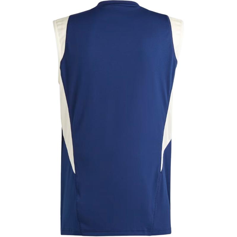 Adidas Comfortable Training Pullover Football Jersey Italy National Team Unisex Jersey Blue HS9843