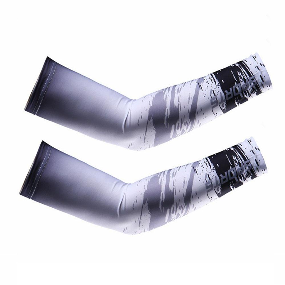 Warmer Running Basketball Outdoor Sport Sun Protection Arm Cover Arm Sleeves