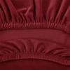 4pcs/set Recliner Sofa Cover Soft Velvet Split Armchair Slipcovers 1seater Elastic  Reclining Chair Cover Single Sofa Protector