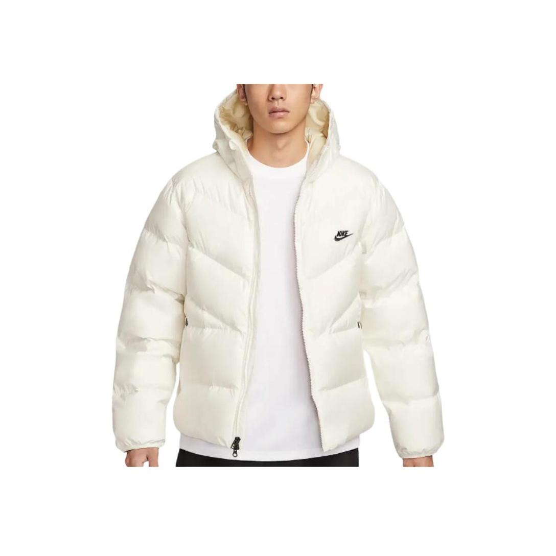 

Nike Windrunner FW25 Statement Hooded Versatile Simple Duck Down Jacket Men Jackets HQ7791133 2XL