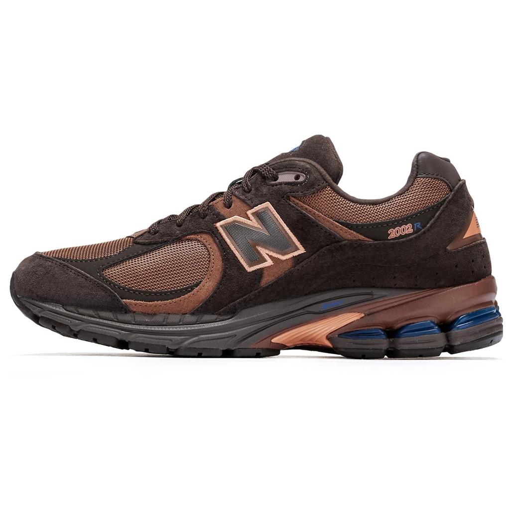 New Balance 2002R Chocolate Unisex Sneakers Brown M2002RBT