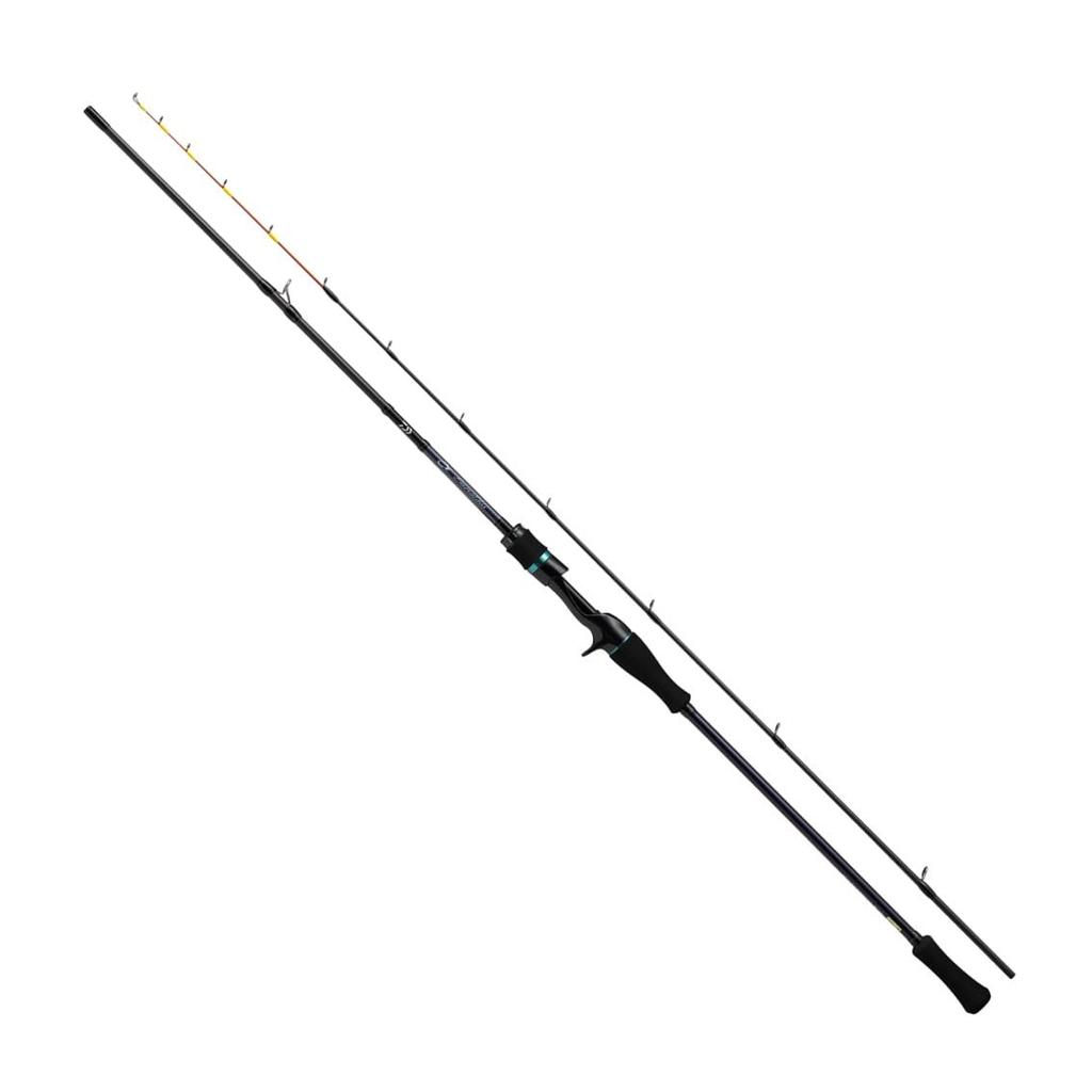 Daiwa Squid Metal Rod EMERALDAS MX IKAMETAL N65LB-S/W