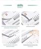 High Precision Blooming Eyelash Extension Tweezers - Professional Tool for Eyelash Artists