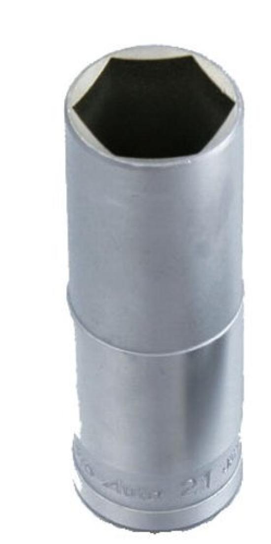 

Suekage Tools Wheel Nut 19mm x Drive Socket, Hexagon, Pro-Auto D4170W, Size 12.7mm