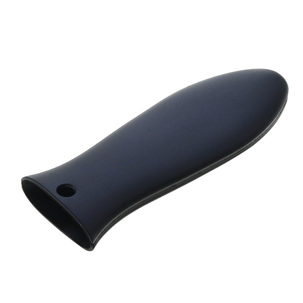 1PCS Silicone Pot Handle Cover Insulation Cover Kitchen Tools Silicone Insulation Pot Handle Cover Anti Slip Pot Handle Cover