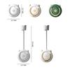 Adjustable Hair Dryer Bracket In Bathroom Non Perforated Wall Mounted Hair Dryer Storage Rackbathroom Organizer And Storage Rack