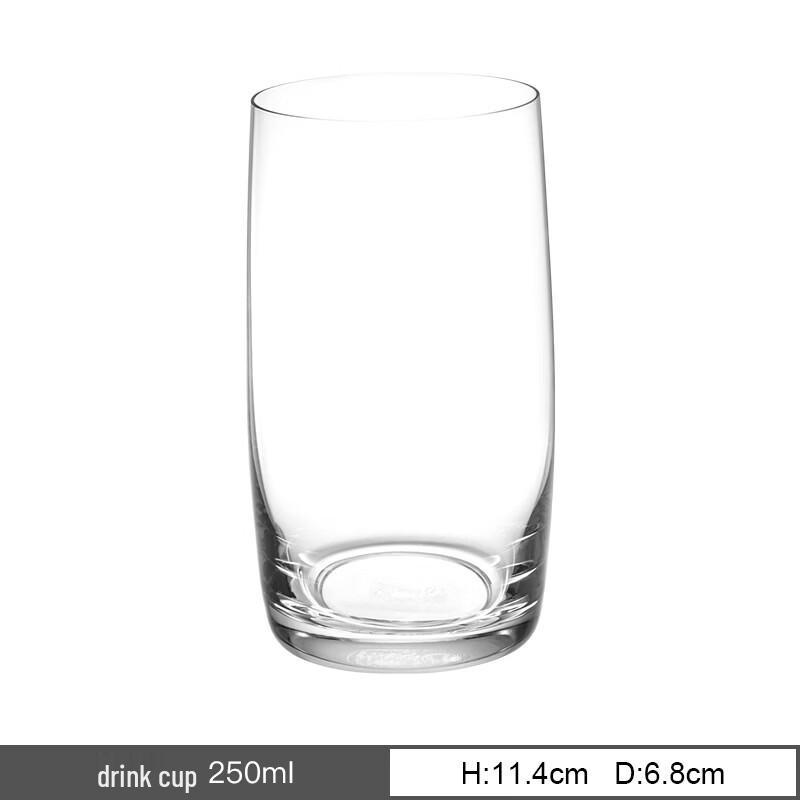 Handon Heat-Resistant Crystal Glass Tumbler